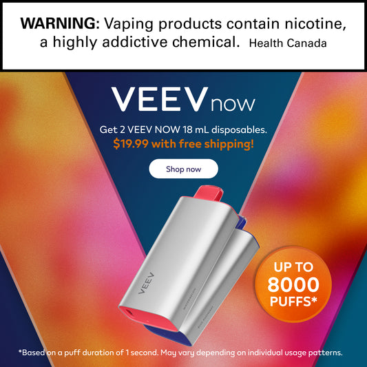 Veev 8k - VAPEPUB