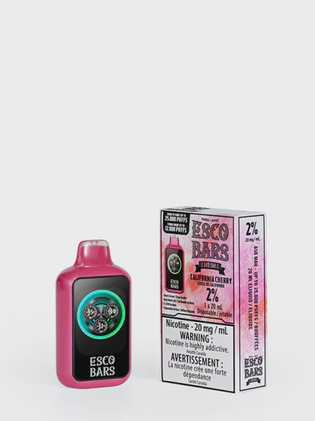 ESCO BARS 25K - VAPEPUB