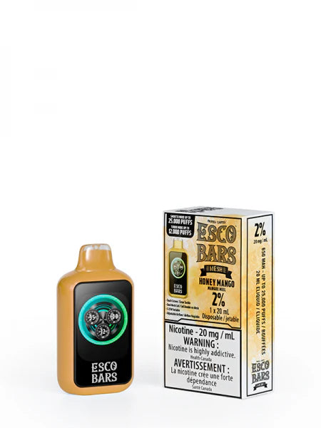 ESCO BARS 25K - VAPEPUB