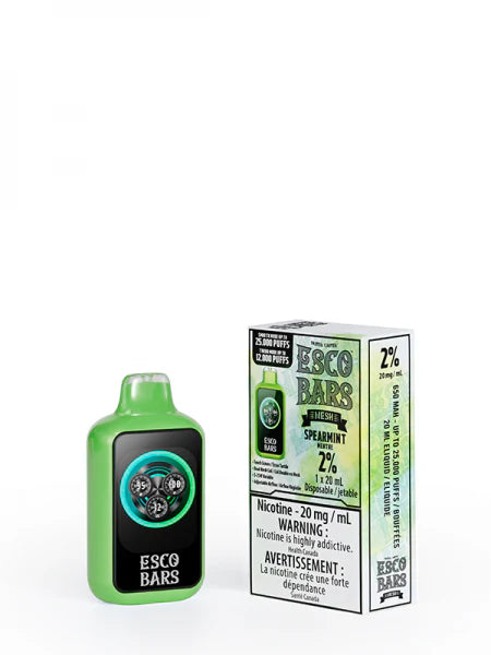 ESCO BARS 25K - VAPEPUB