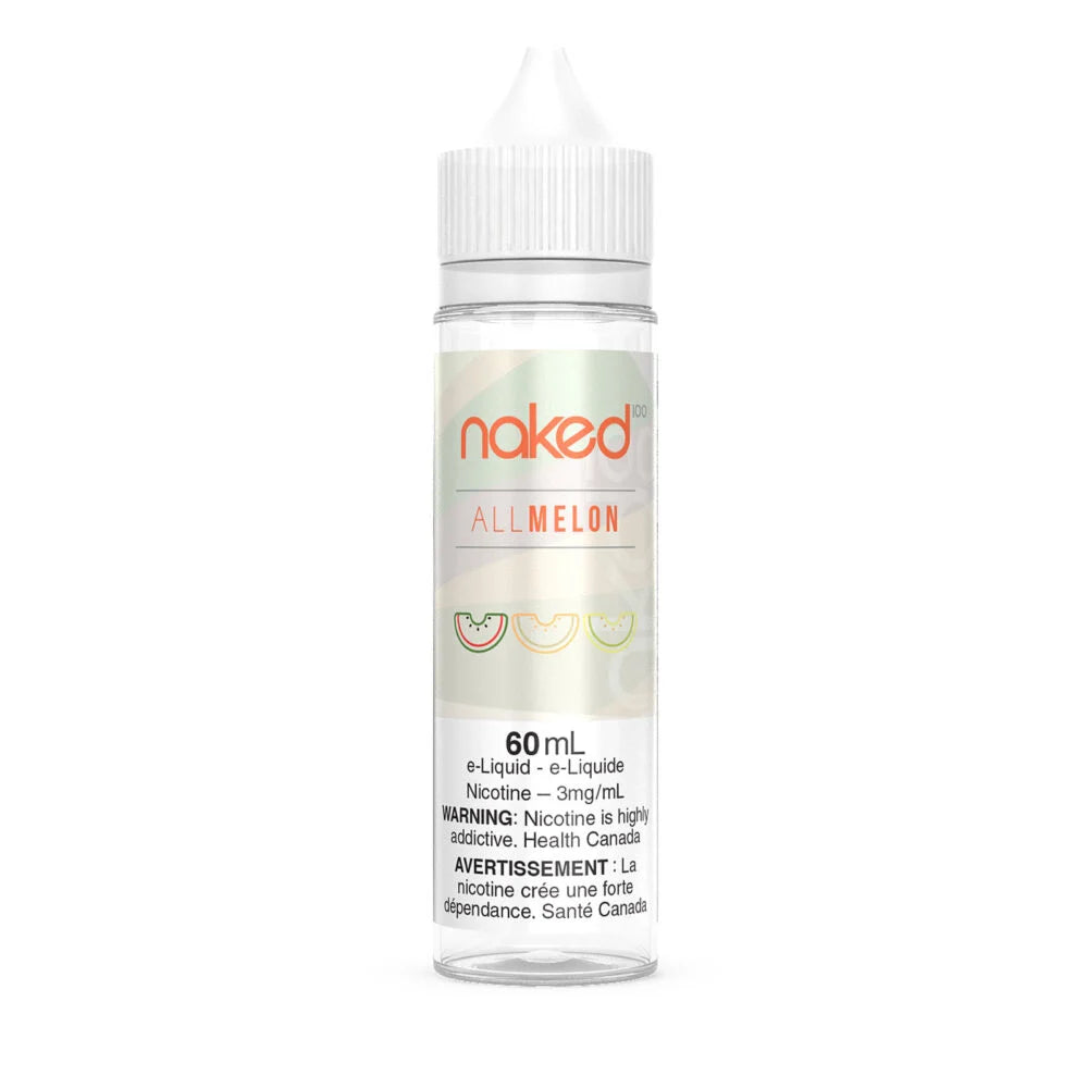 Naked 100 FB 60 ML - VAPEPUB
