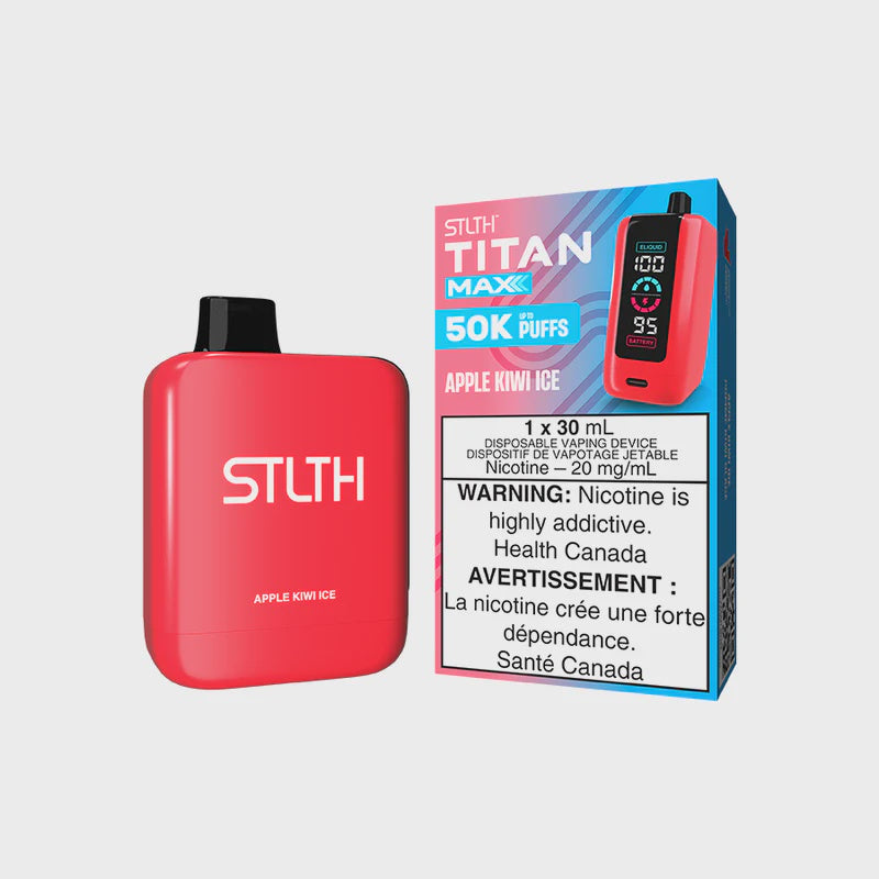 TITAN Max 50k TITAN Max 50k