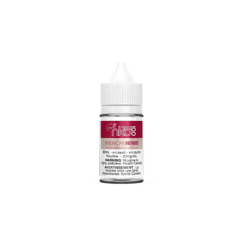 Naked Salt Nic - VAPEPUB