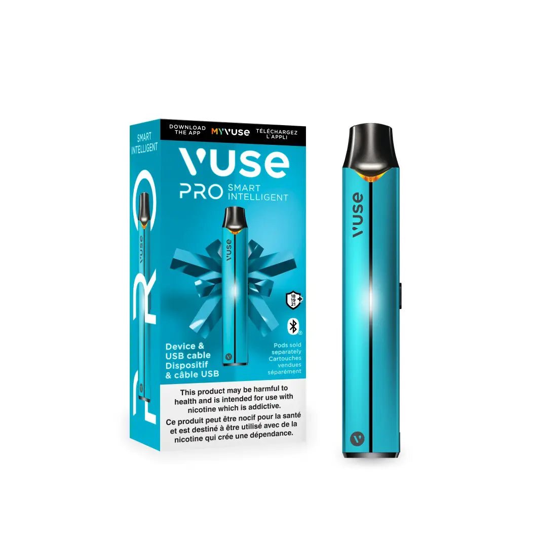 Vuse Pro Smart Device - VAPEPUB