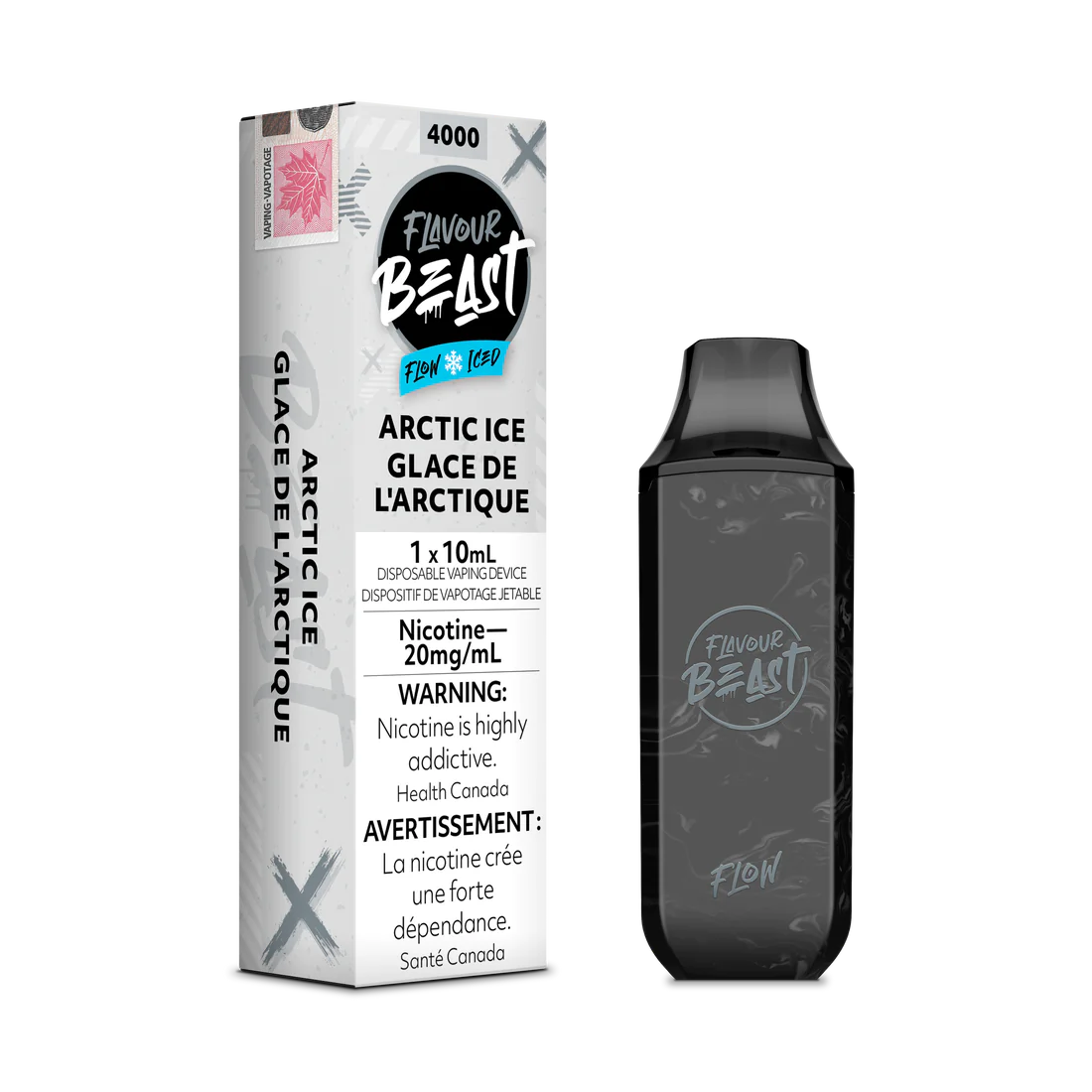 Flavour Beast Flow 4000 Disposable - VAPEPUB