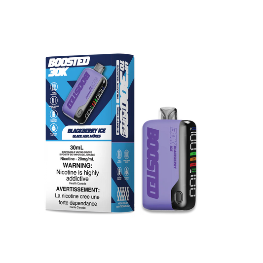 Boosted 30K - VAPEPUB