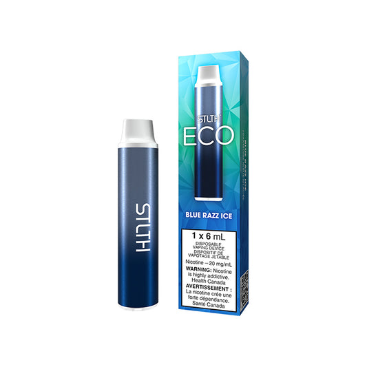 STLTH ECO 6ML Disposable - VAPEPUB