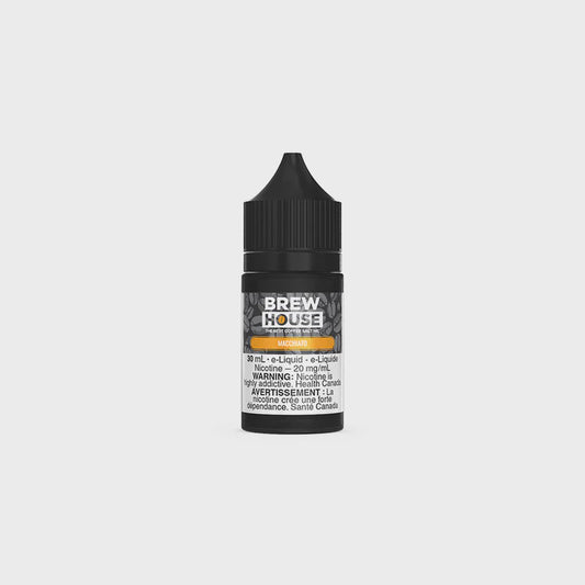 Brew House Salt 30ml - VAPEPUB