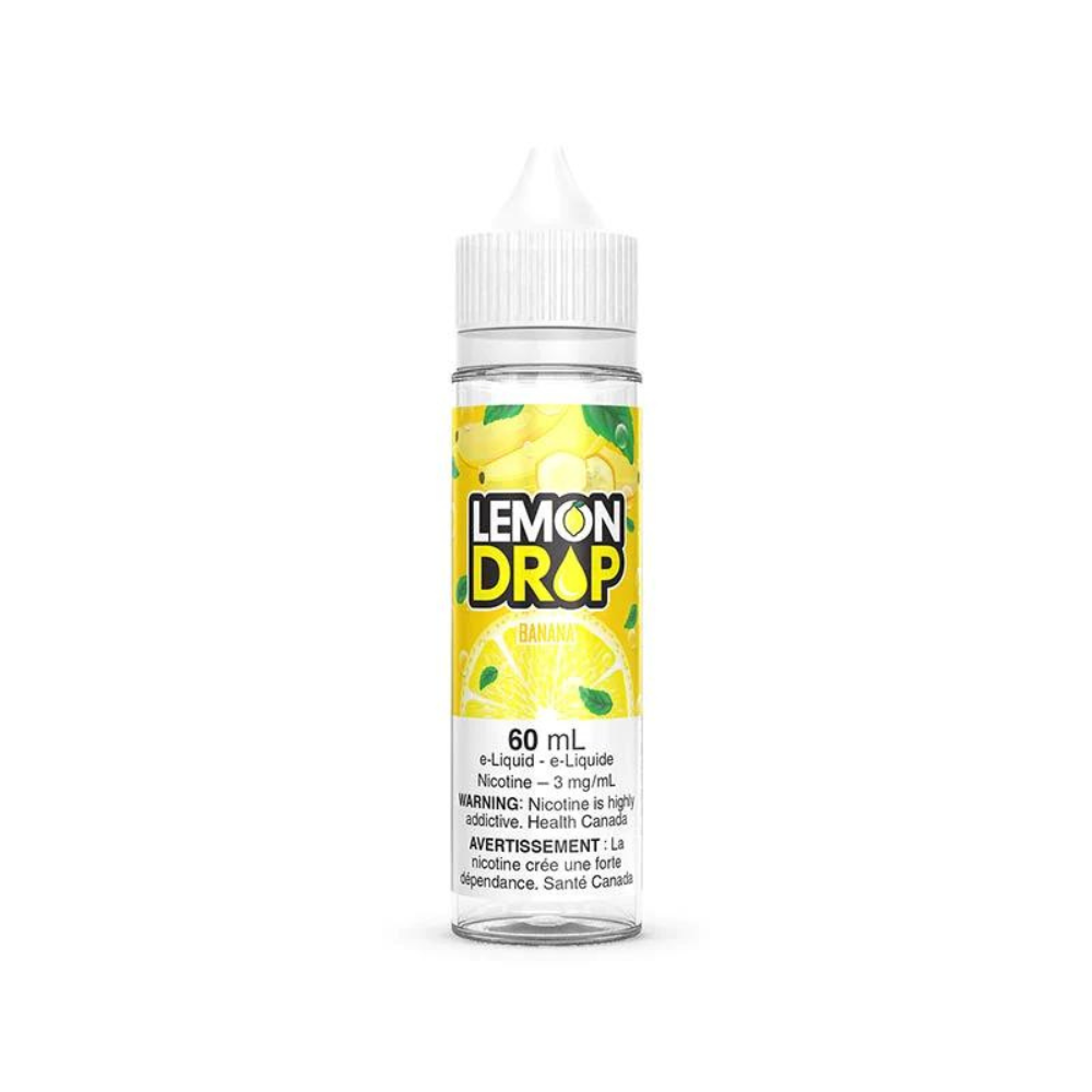 Lemon Drop Salt Nic - VAPEPUB