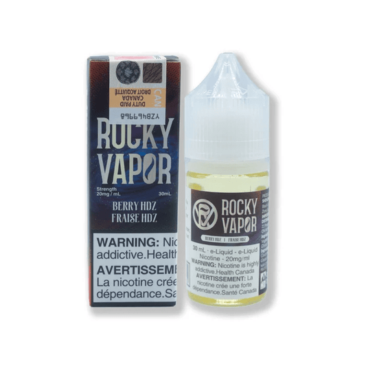 Rocky Vapor - VAPEPUB