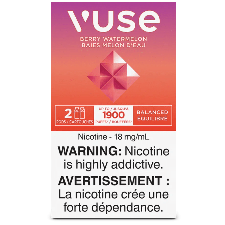 Vuse ePods - VAPEPUB