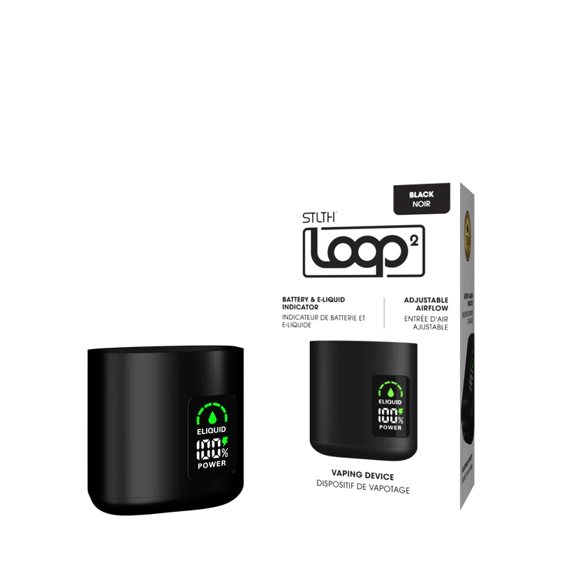 STLTH Loop 2 Device - VAPEPUB