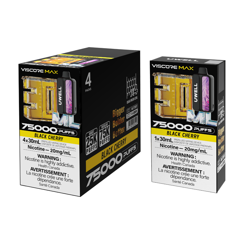 Viscore Max - VAPEPUB