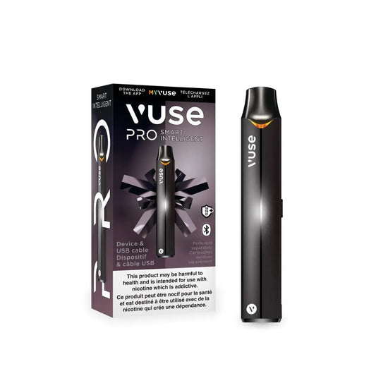 Vuse Pro Smart Device - VAPEPUB