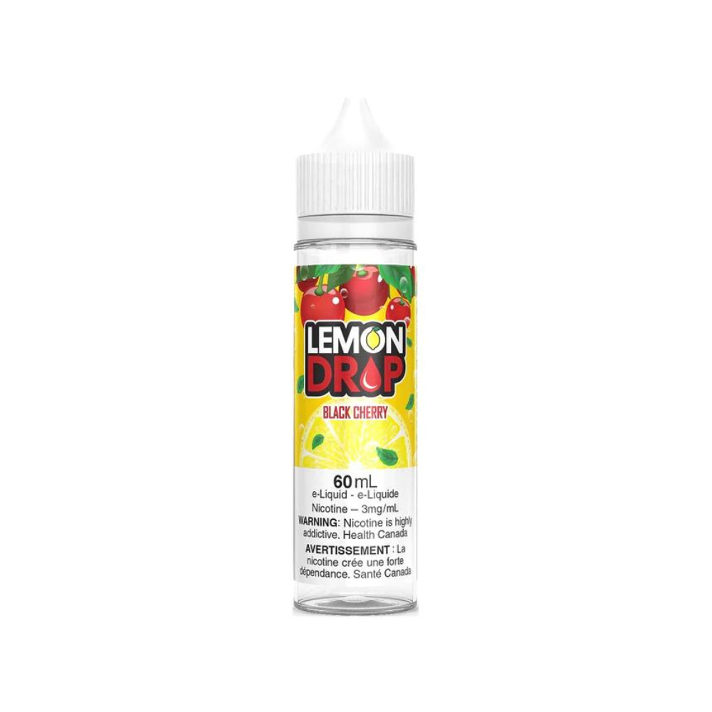 Lemon Drop Salt Nic - VAPEPUB