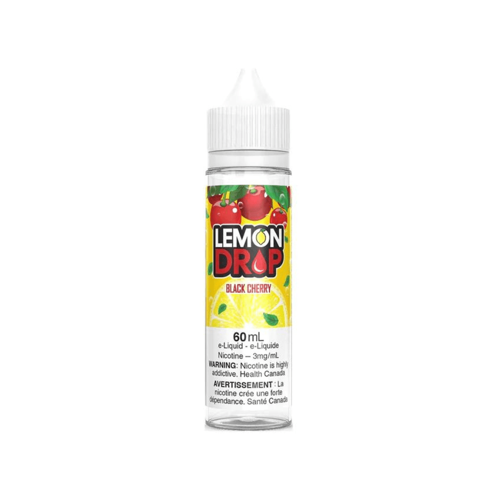 Lemon Drop Salt Nic 60ml - VAPEPUB