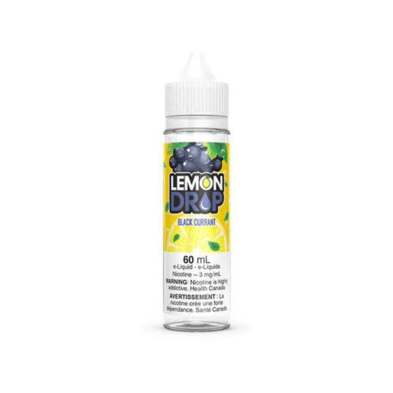 Lemon Drop Salt Nic - VAPEPUB