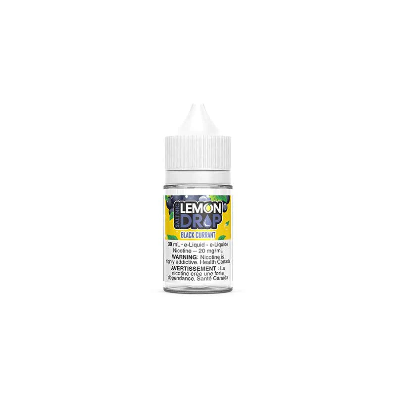 Lemon Drop Salt Nic - VAPEPUB