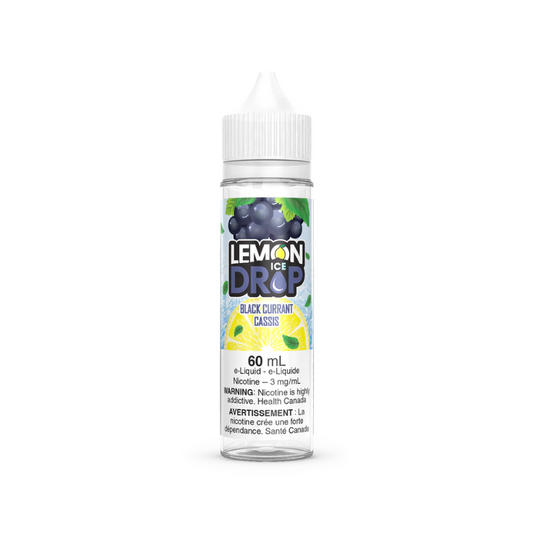Lemon Drop Iced FB 60 ML - VAPEPUB