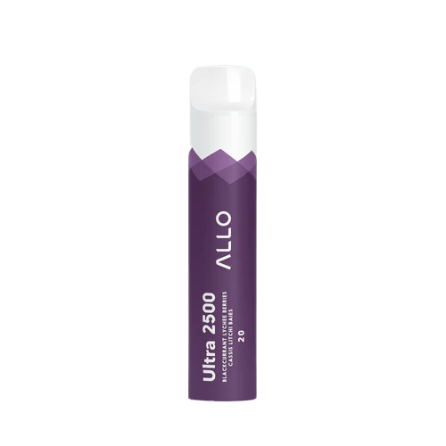 Allo 10mg 2500 - VAPEPUB