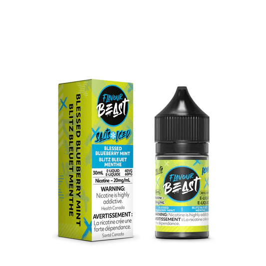 Flavour Beast Bottles - VAPEPUB