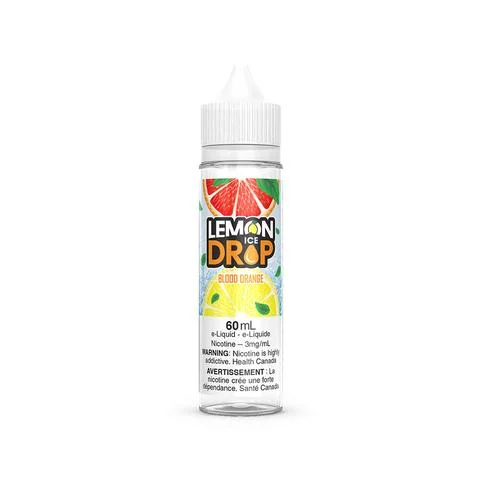Lemon Drop Iced FB 60 ML - VAPEPUB