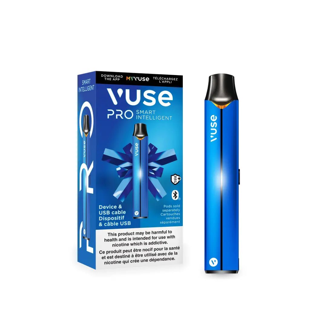 Vuse Pro Smart Device - VAPEPUB