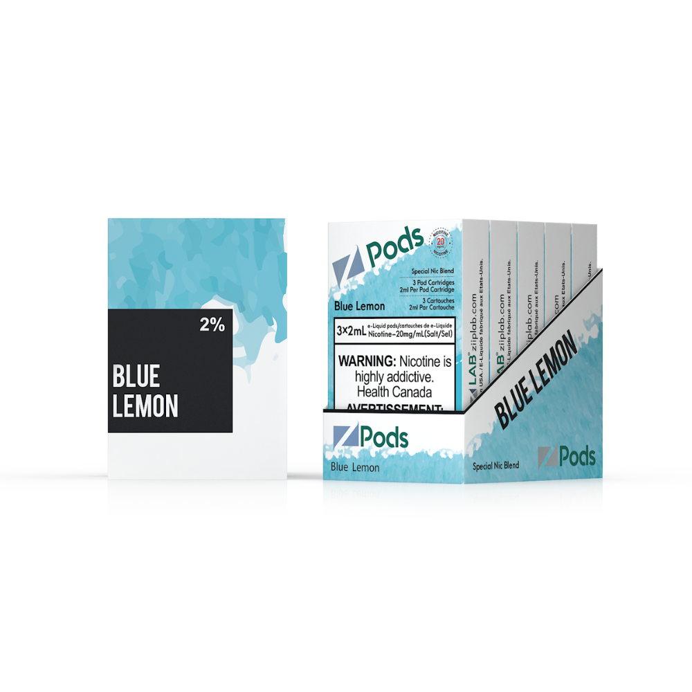 Z Pods (STLTH) - VAPEPUB