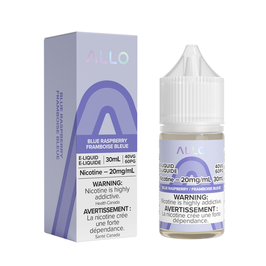 Allo Salt Nic 30 M - VAPEPUB