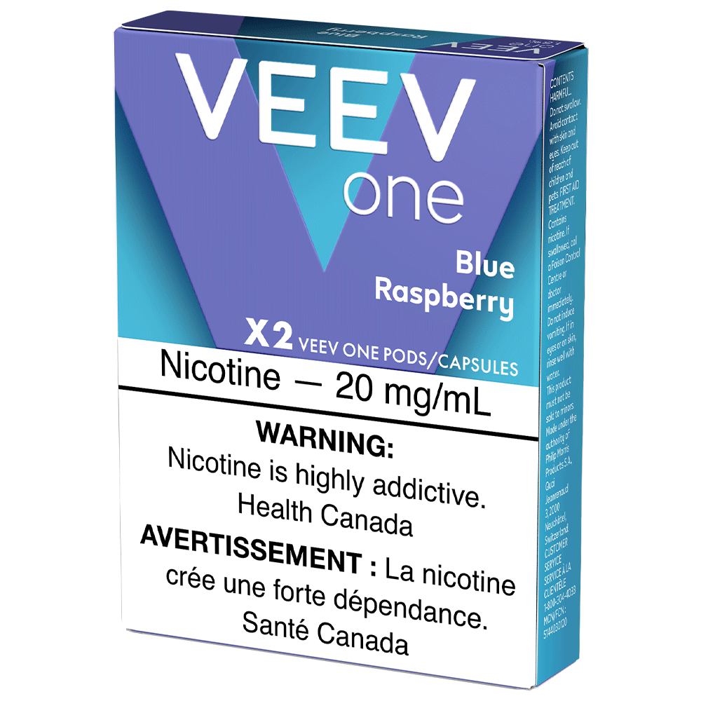 VEEV One Pods - VAPEPUB