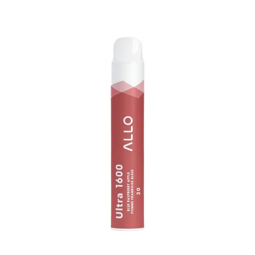 Allo 1600 - VAPEPUB