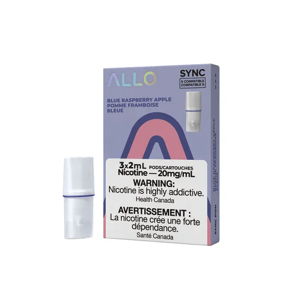 Allo SYNC Pods - VAPEPUB