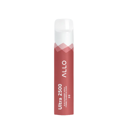 Allo 10mg 2500 - VAPEPUB