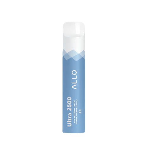 Allo 10mg 2500 - VAPEPUB