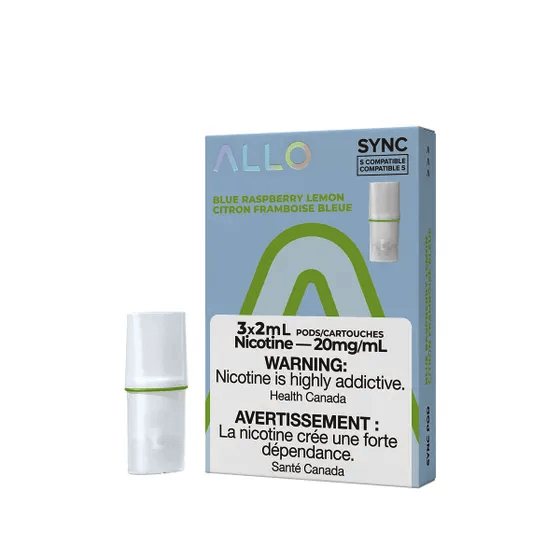 Allo SYNC Pods - VAPEPUB