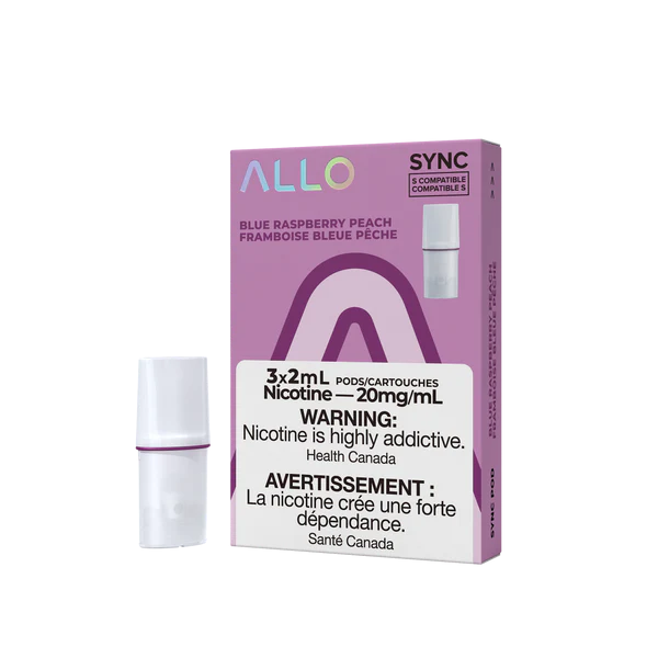 Allo SYNC Pods - VAPEPUB
