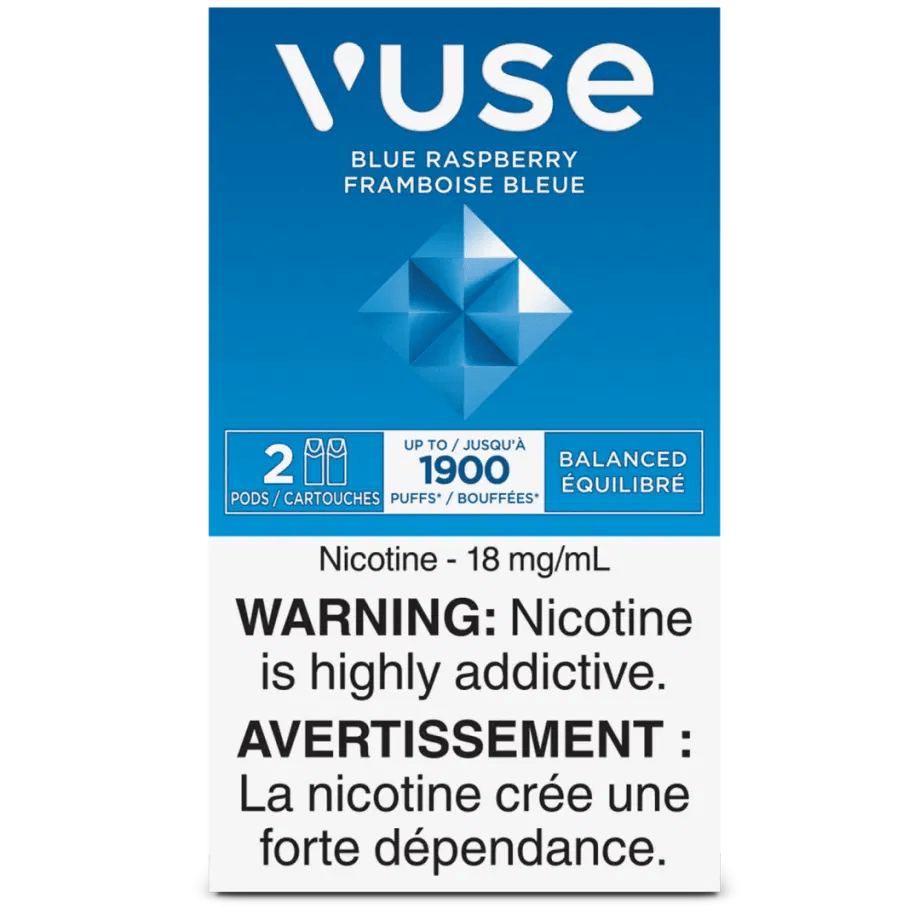 Vuse ePods - VAPEPUB