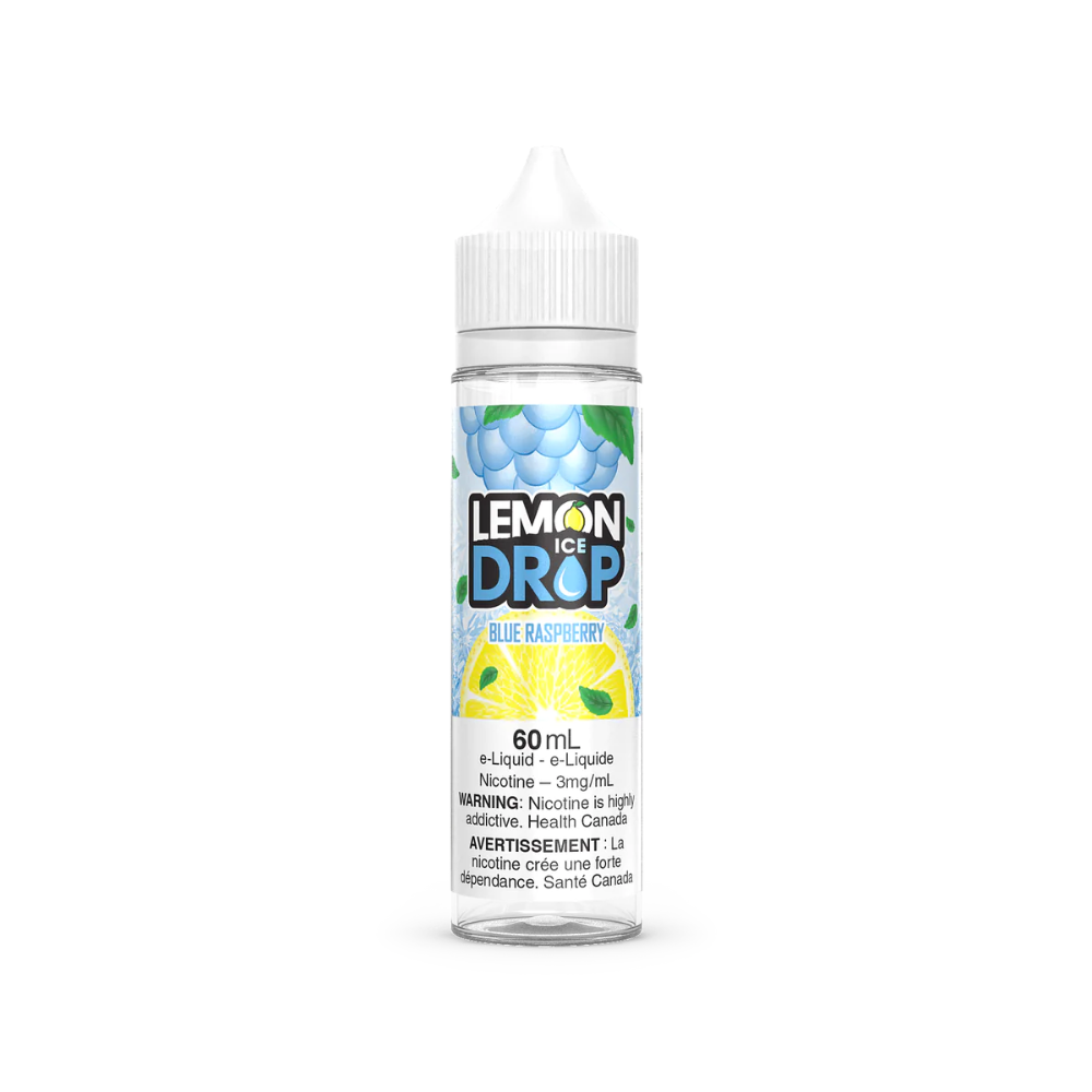 Lemon Drop Iced FB 60 ML - VAPEPUB