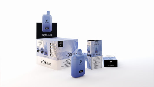 Fog Series X 15K - VAPEPUB