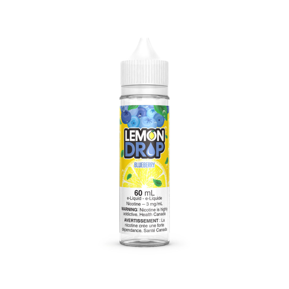 Lemon Drop Salt Nic - VAPEPUB