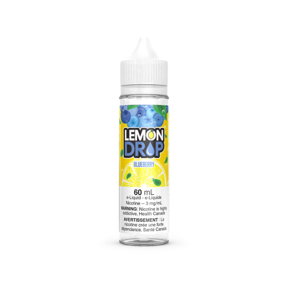 Lemon Drop Salt Nic 60ml - VAPEPUB