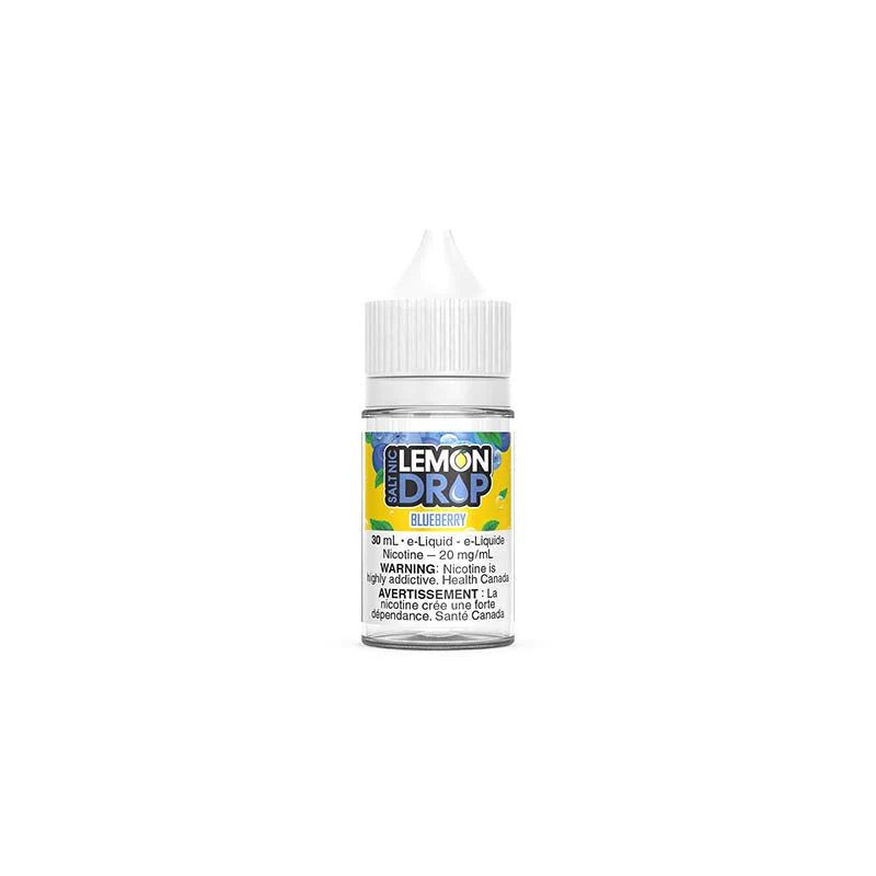 Lemon Drop Salt Nic - VAPEPUB