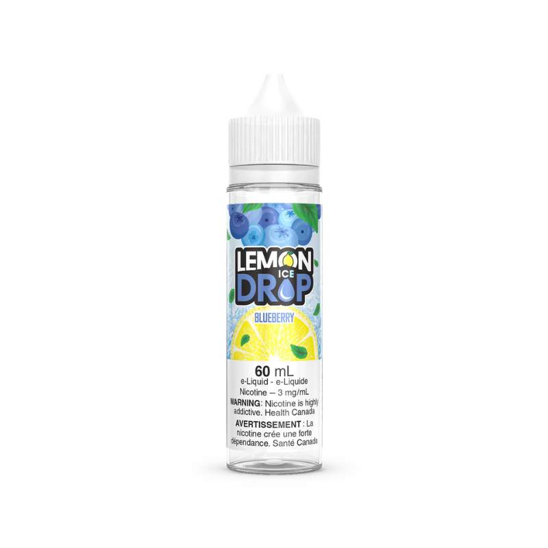 Lemon Drop Iced FB 60 ML - VAPEPUB