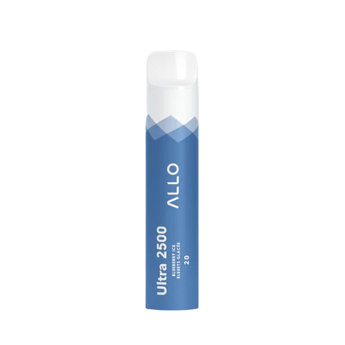 Allo 2500 - VAPEPUB