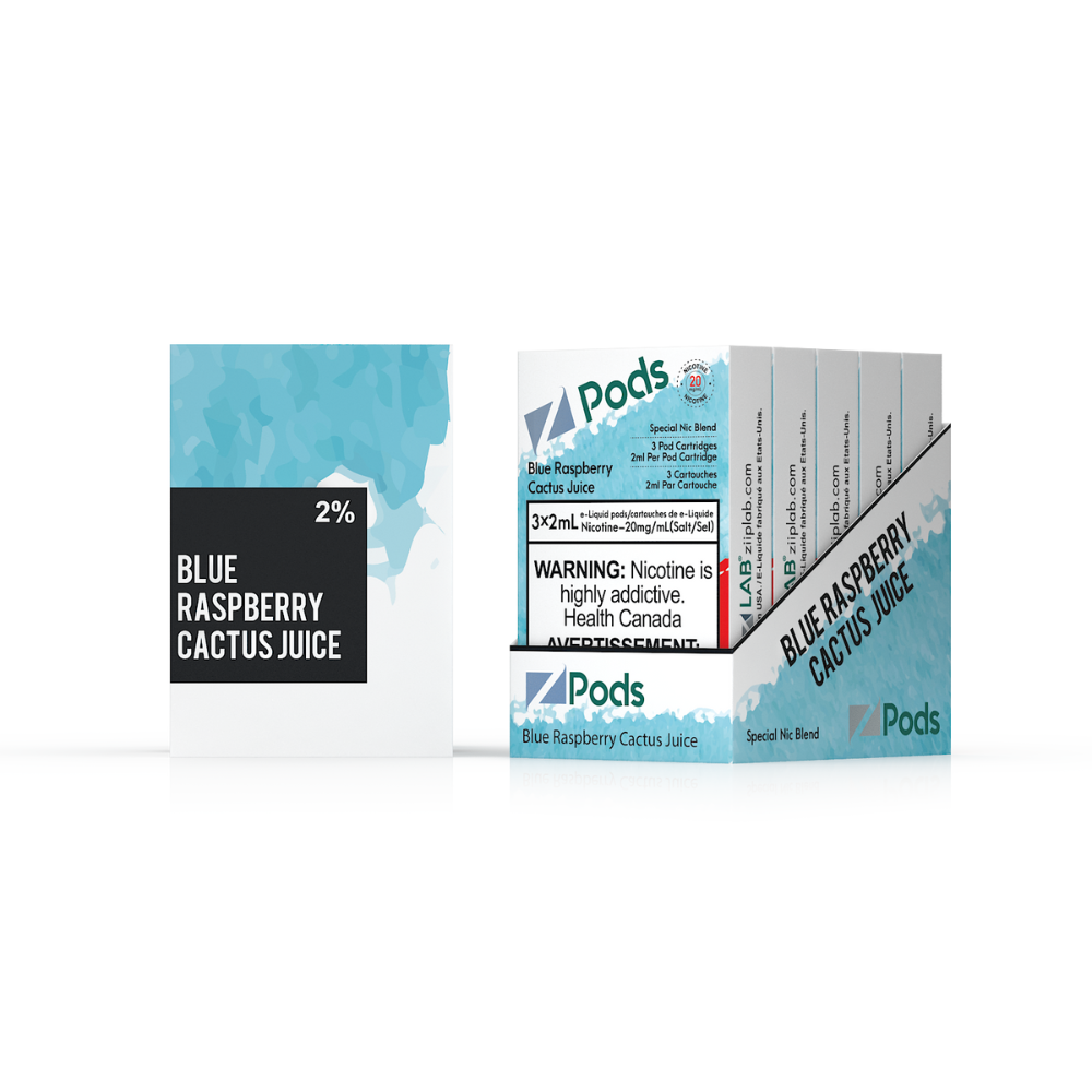 Z Pods (STLTH) - VAPEPUB