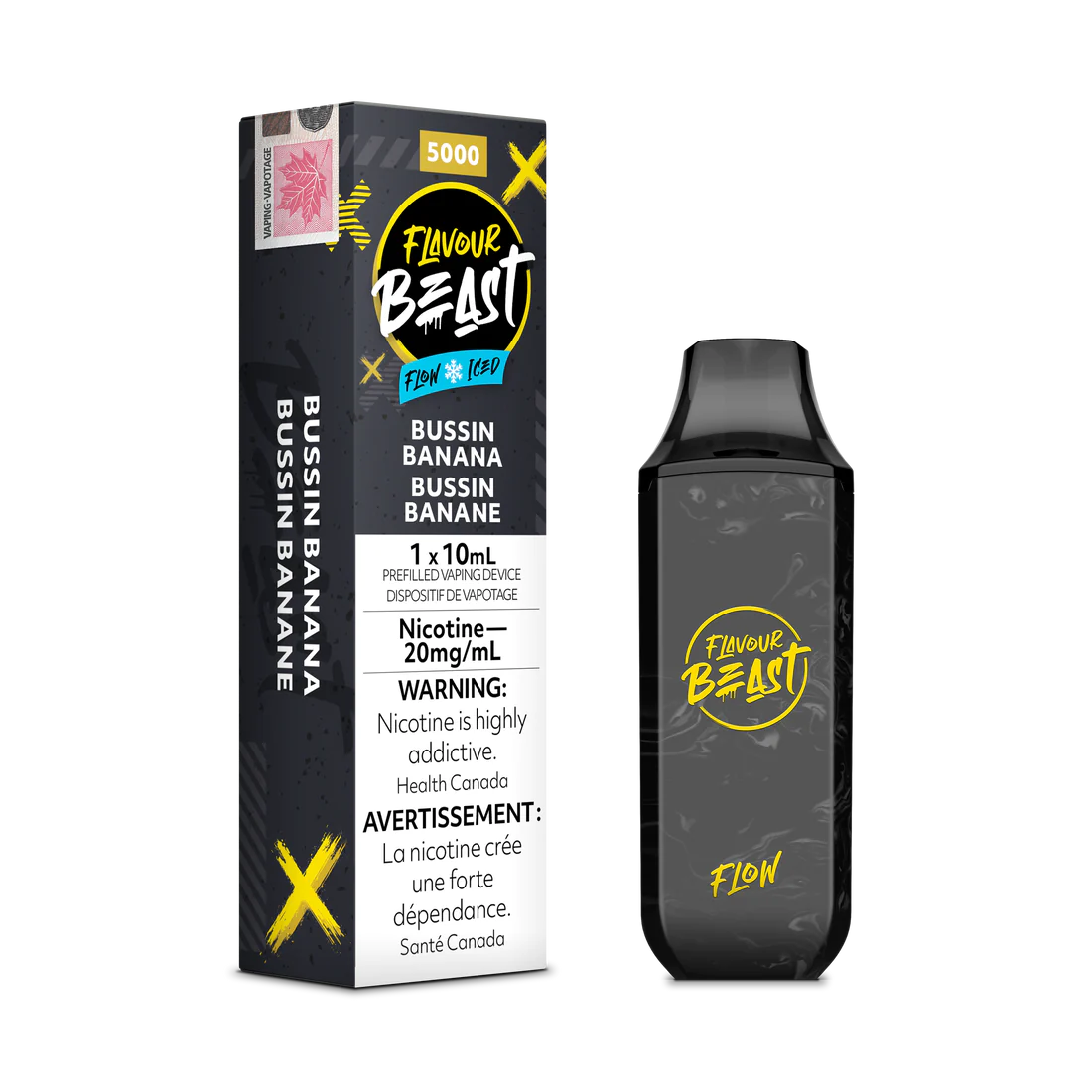 Flavour Beast Flow 4000 Disposable - VAPEPUB