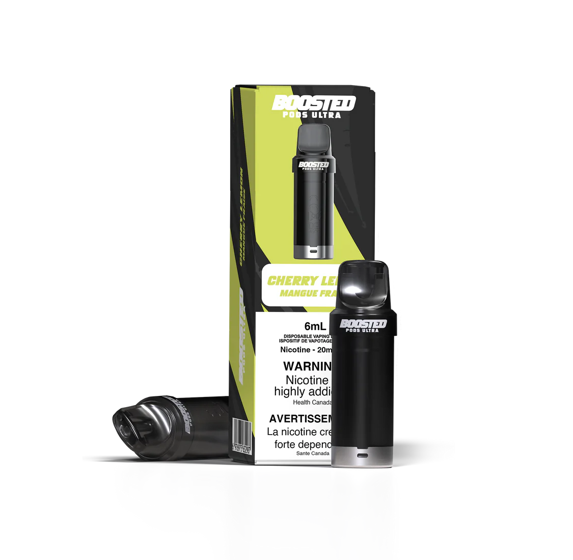 Boosted Ultra 6ML Pods