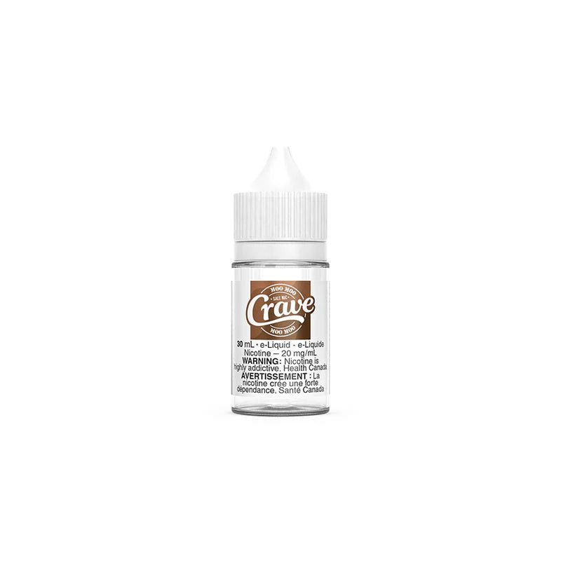 Crave Salt Nic 30 ML - VAPEPUB