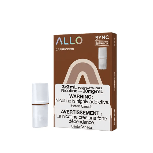Allo SYNC Pods - VAPEPUB