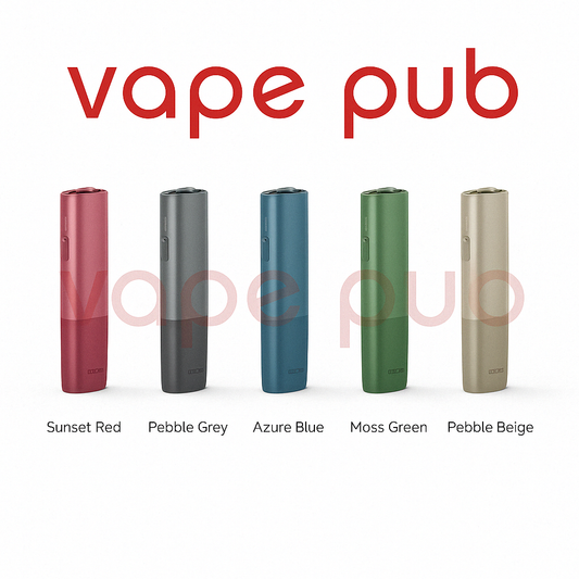 IQOS ILUMA ONE Kit - VAPEPUB